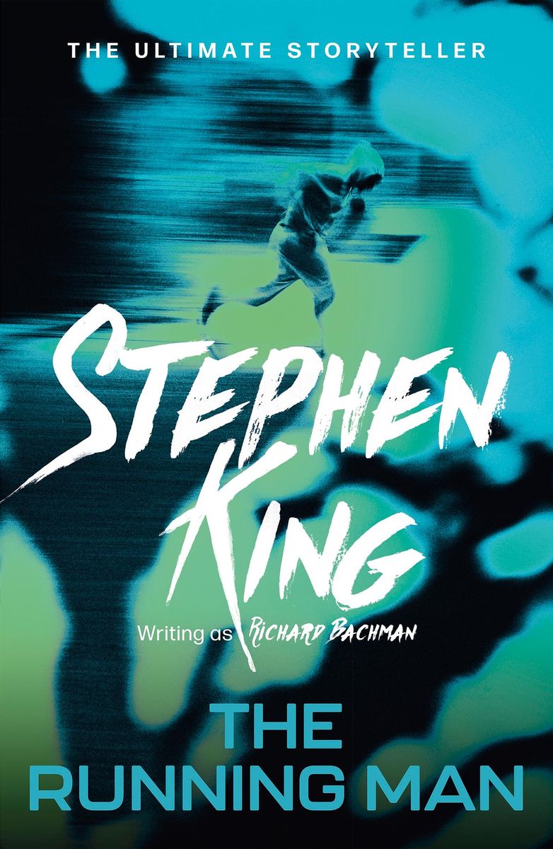 King, Stephen Running Man (B) 