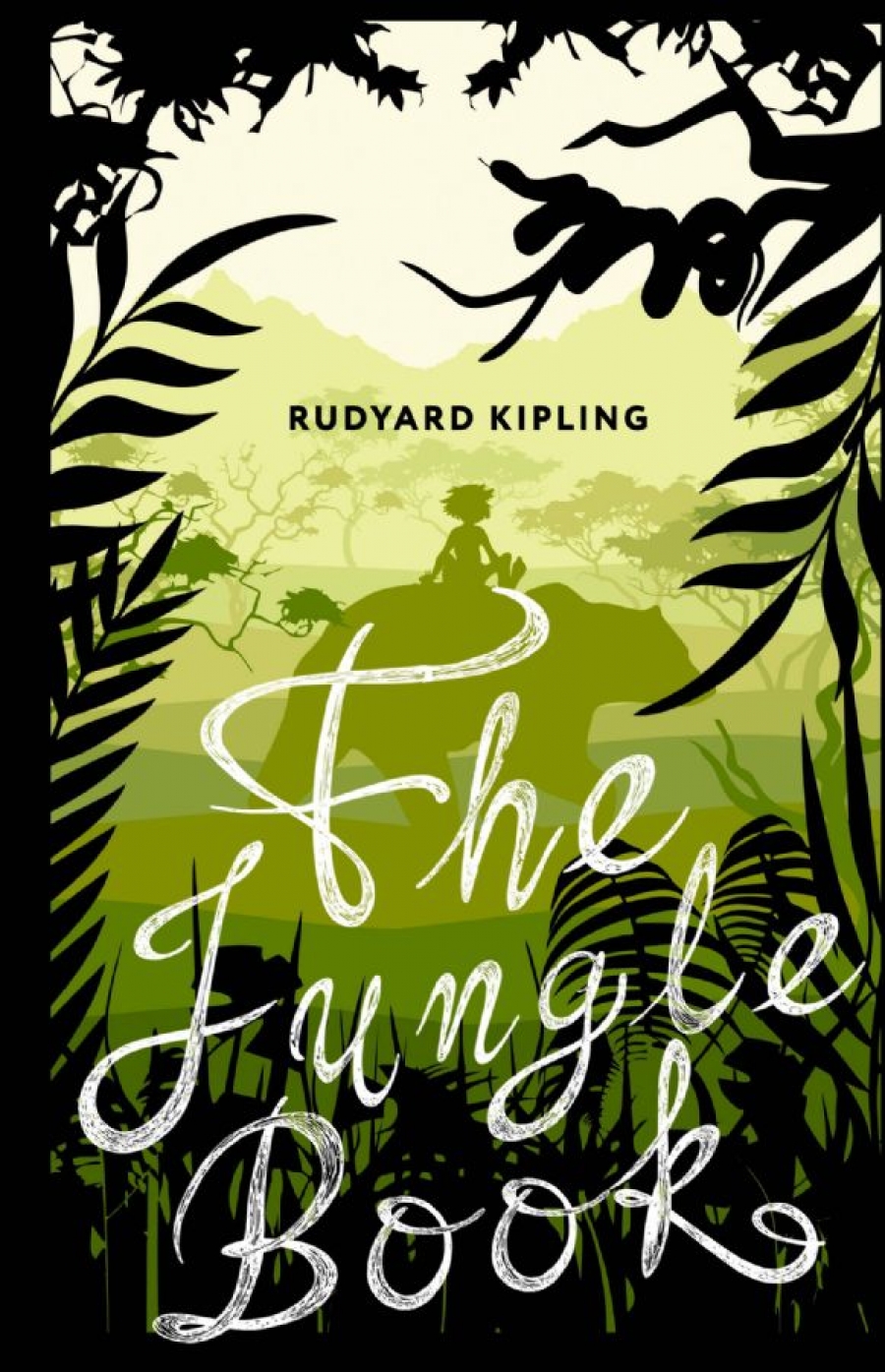 Kipling Rudyard The Jungle Book 