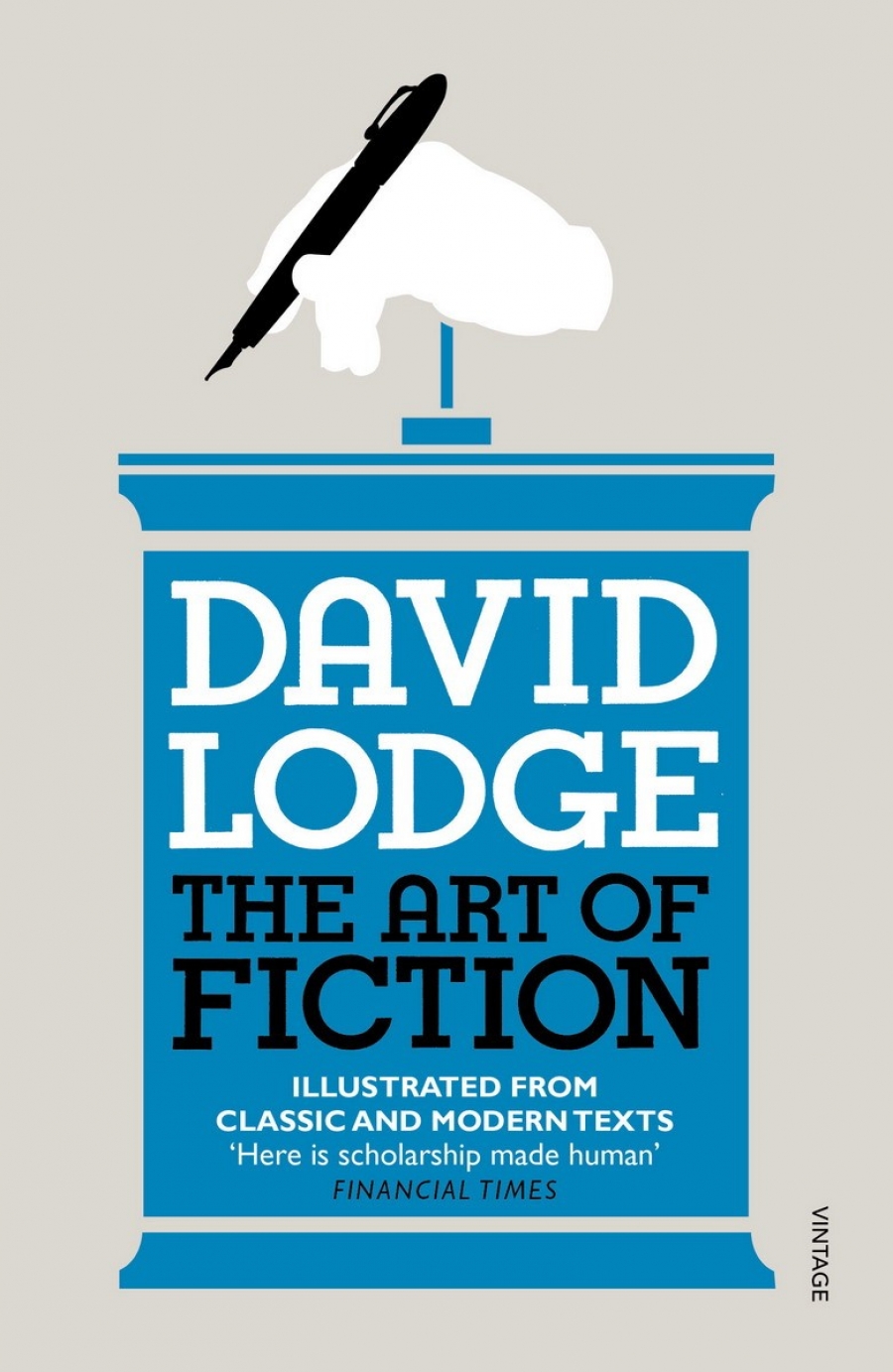 Lodge David Art of Fiction 
