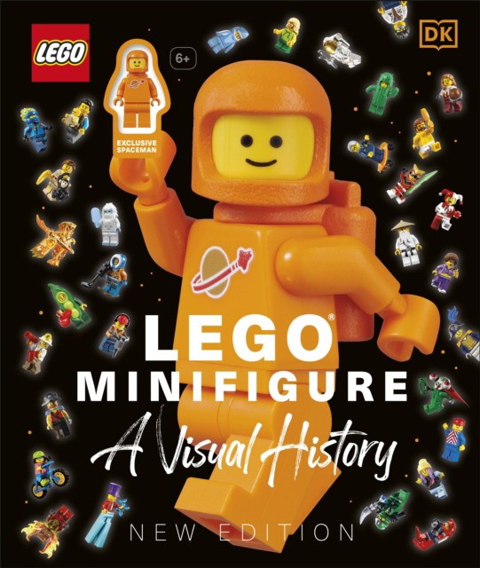 Simon, Farshtey, Gregory Lipkowitz, Daniel Hugo Lego (r) minifigure a visual history new edition 