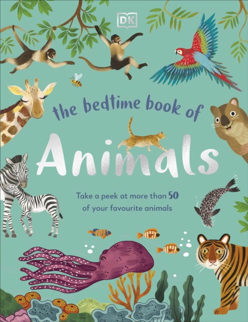 The Bedtime Book of Animals 