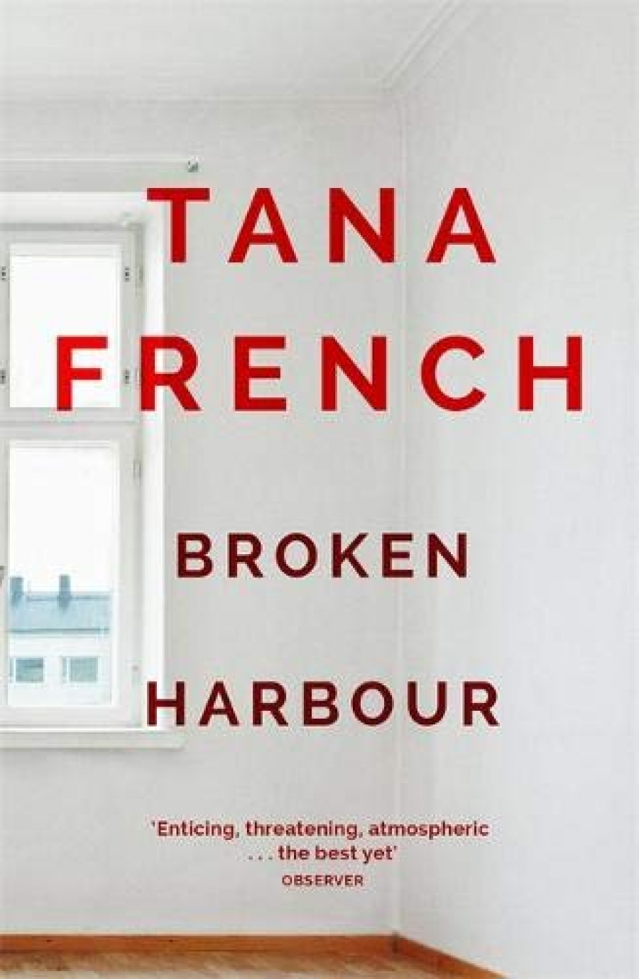 French Tana Broken Harbour 