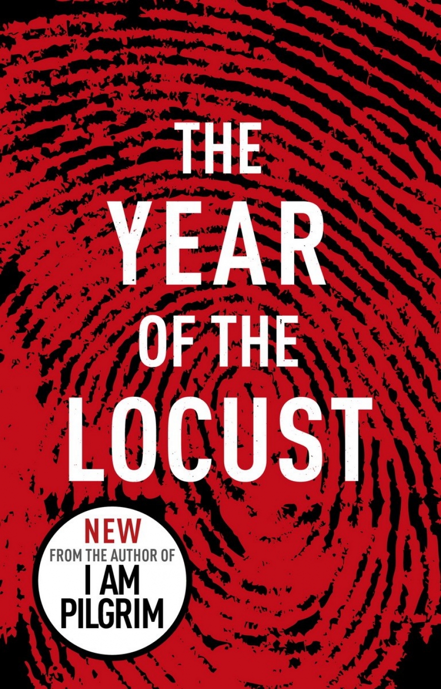 Terry, Hayes The Year of the Locust 