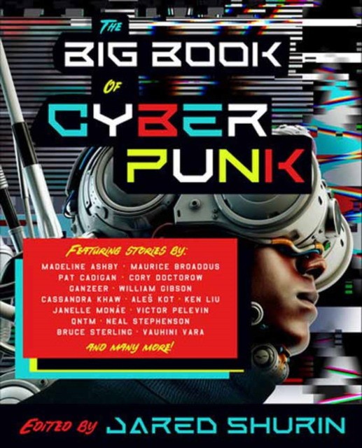 Jared, Shurin The Big Book of Cyberpunk 