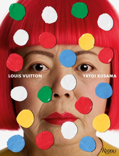 Jo Ann Furniss Yayoi Kusama x Louis Vuitton : Creating Infinity 