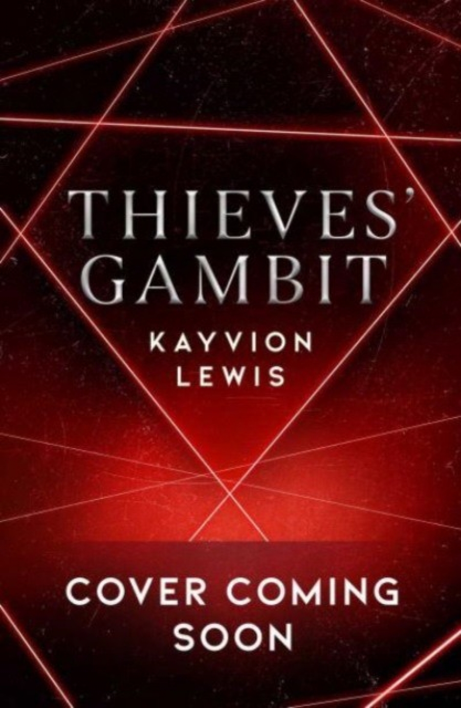 Lewis, Kayvion Thieves' gambit 