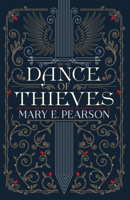 Pearson, Mary E. Dance of thieves 