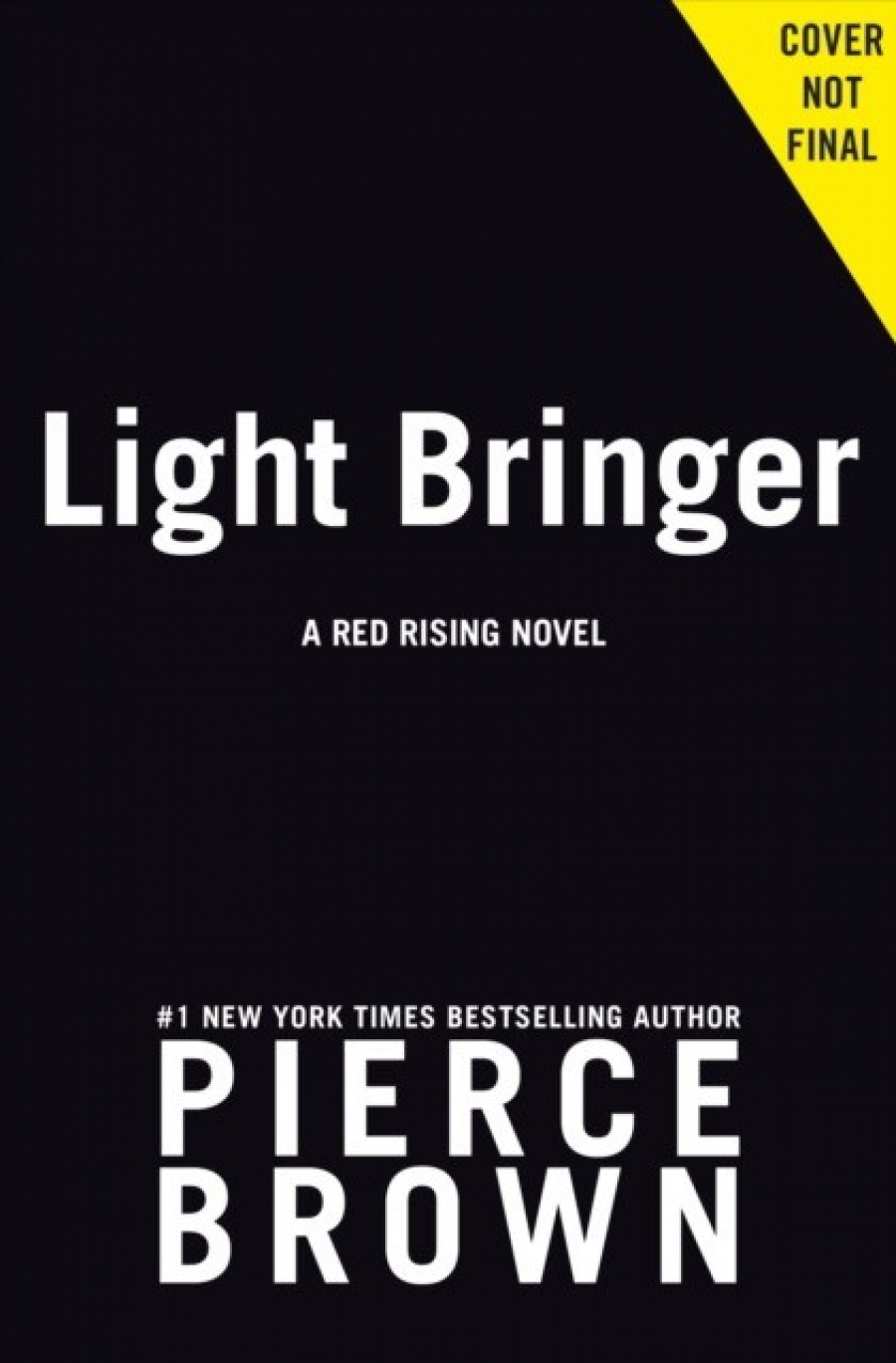 Brown, Pierce Light Bringer 