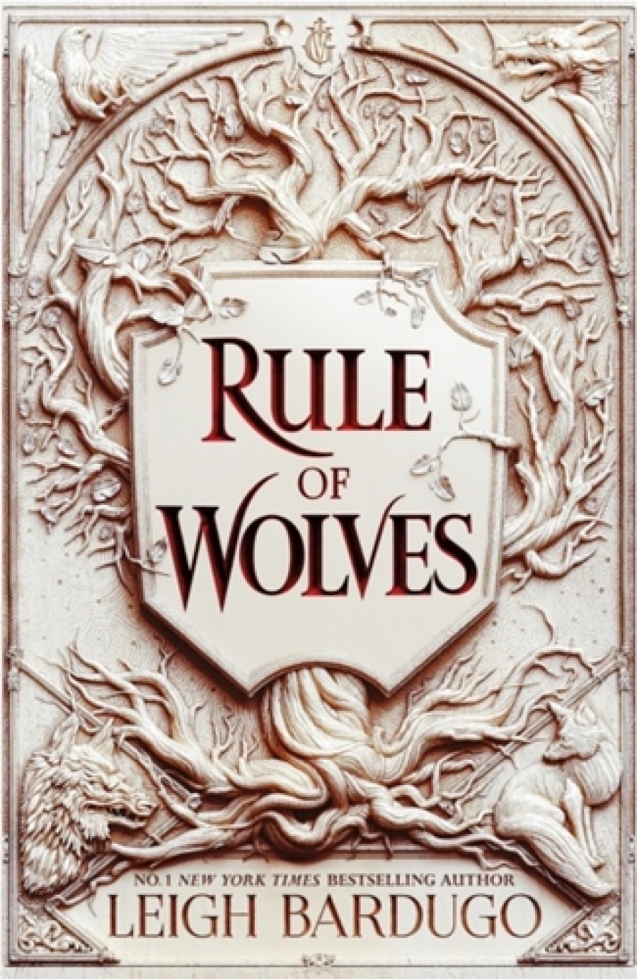 Bardugo Leigh Rule of Wolves (King of Scars Book 2) 
