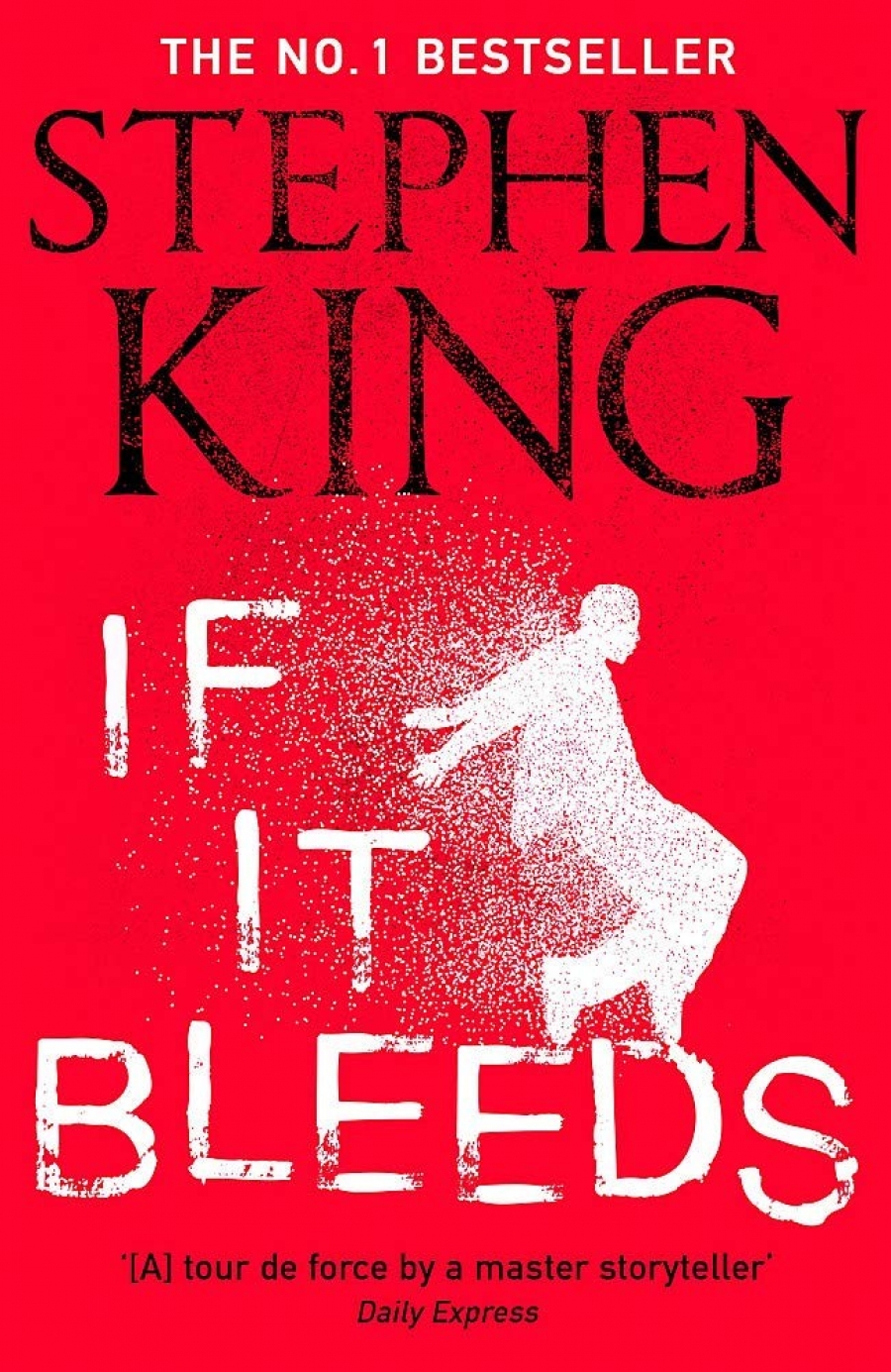 King Stephen If It Bleeds 