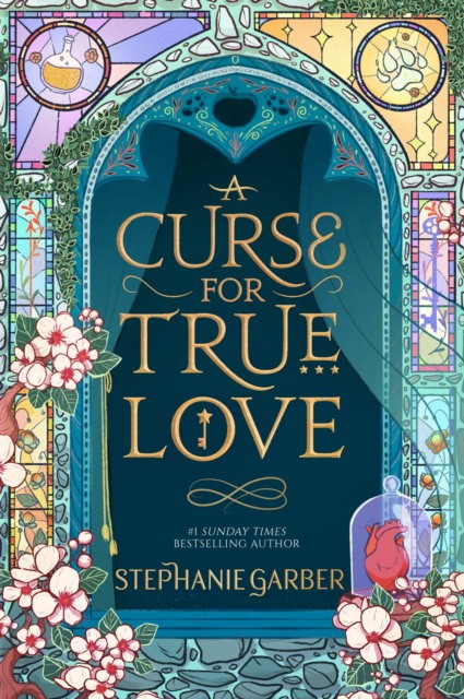 Stephanie, GARBER Curse for true love 