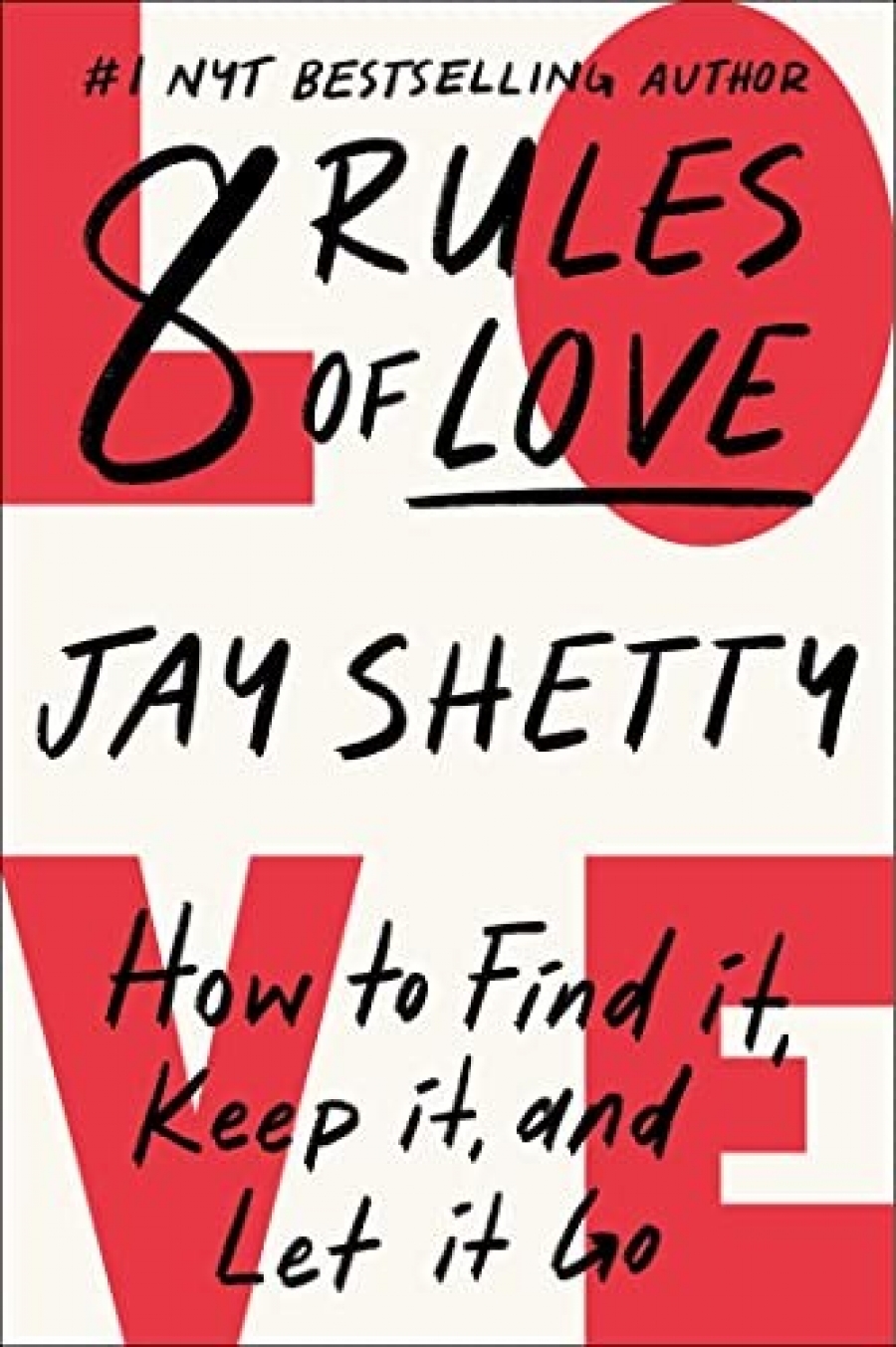 Jay, Shetty 8 rules of love 