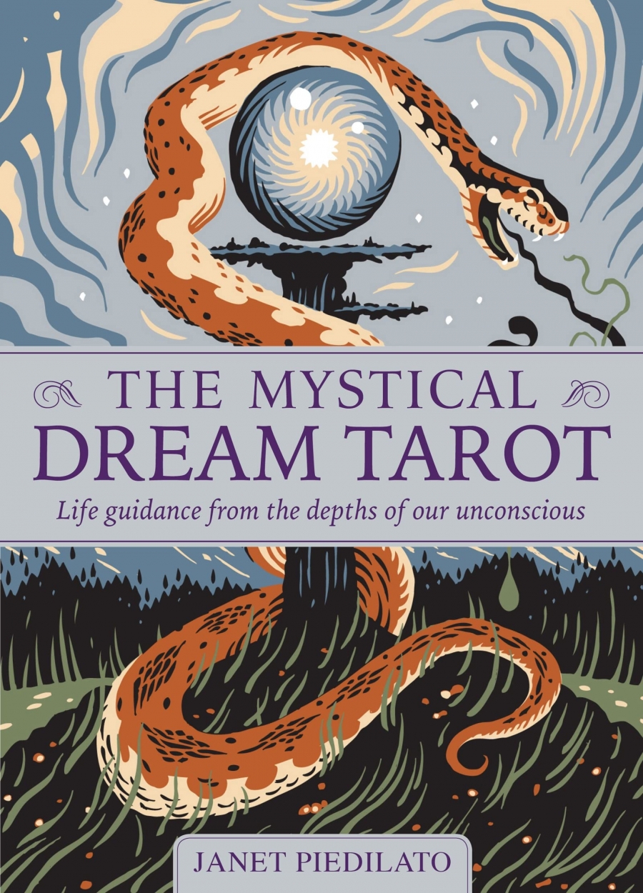 Janet, Piedilato The Mystical Dream Tarot: Life guidance from the depths of our unconscious 
