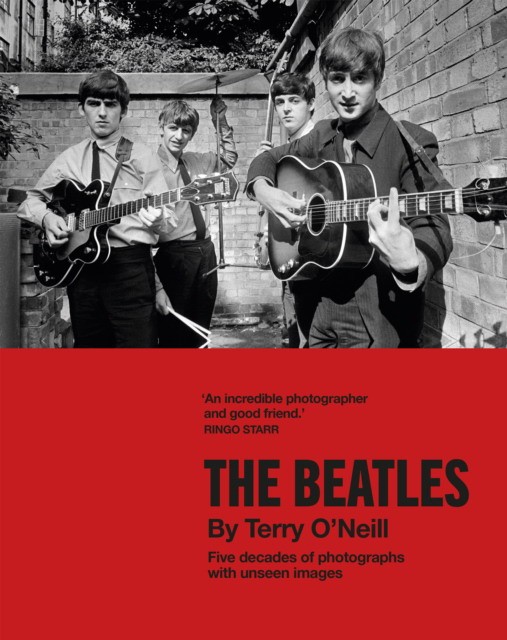 Terry, O`Neill Beatles by Terry O'Neill 