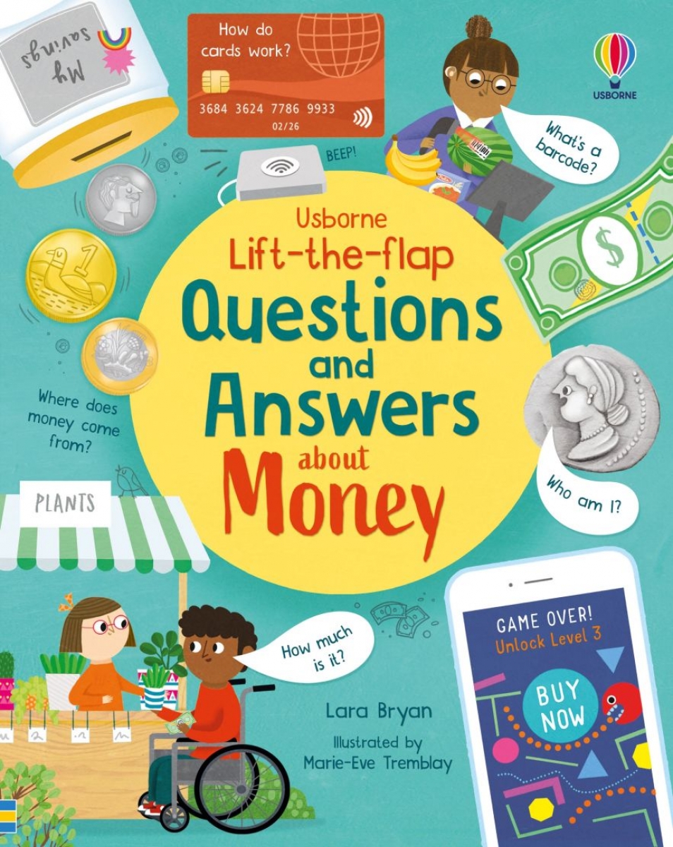LtF Questions and Answers about Money 