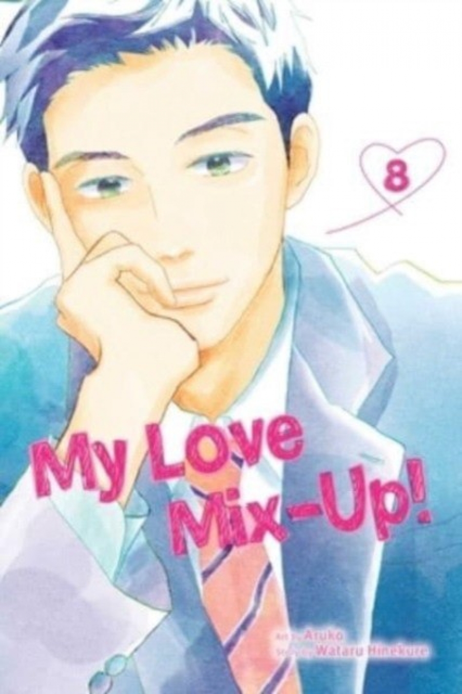 Wataru Hinekure My Love Mix-Up!, Vol. 8 