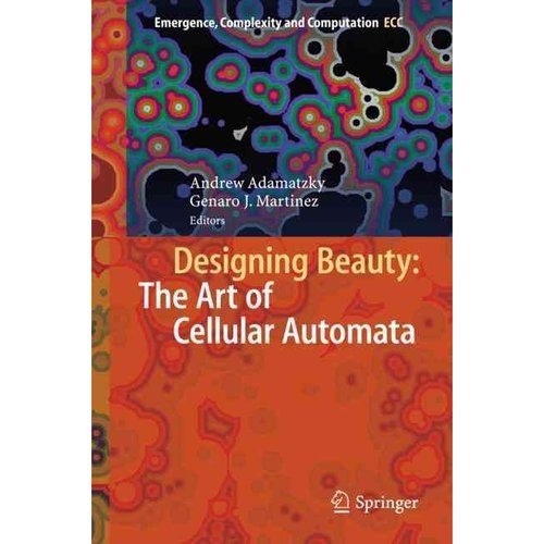 Designing beauty: the art of cellular automata 