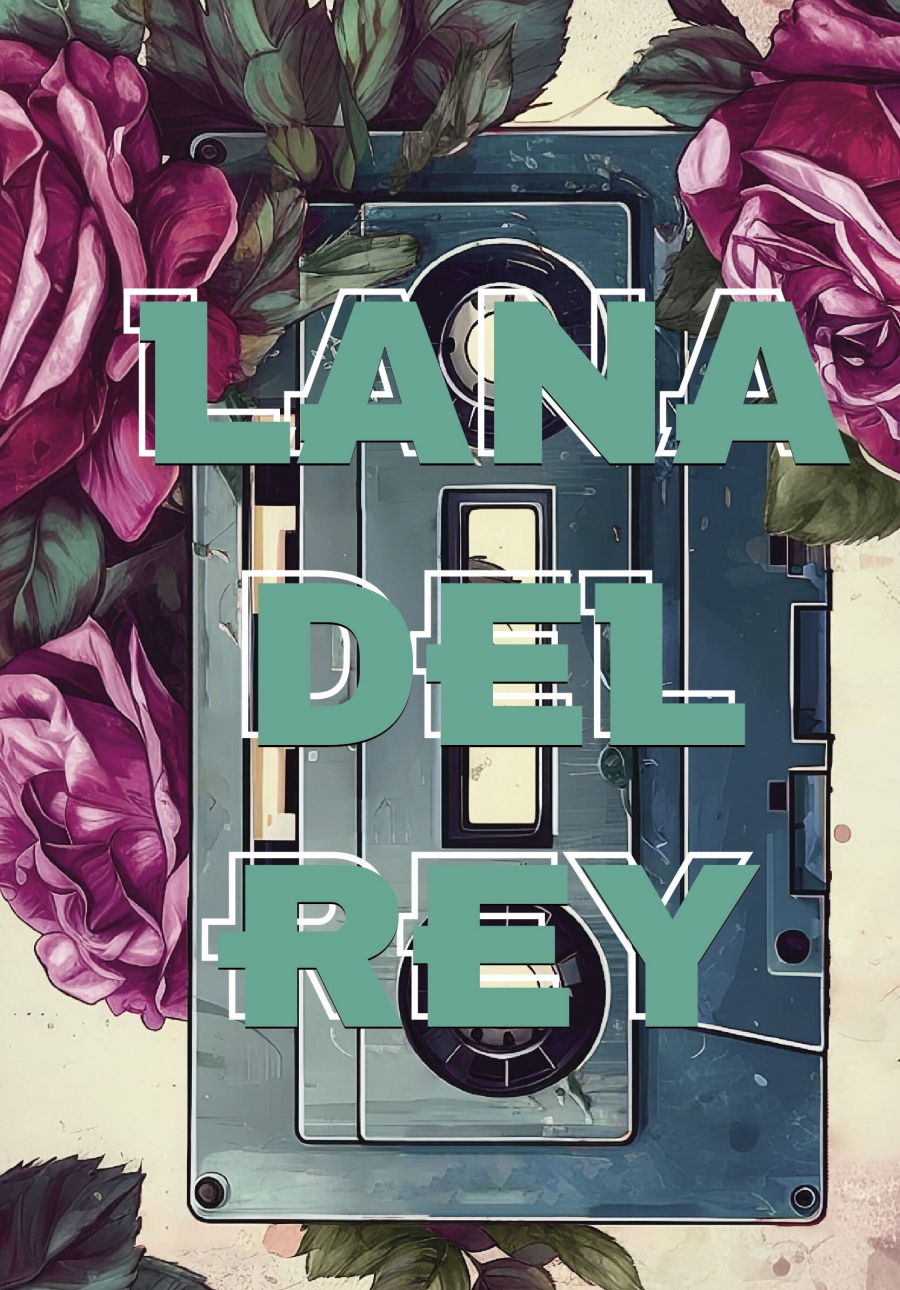  . Lana Del Ray.   