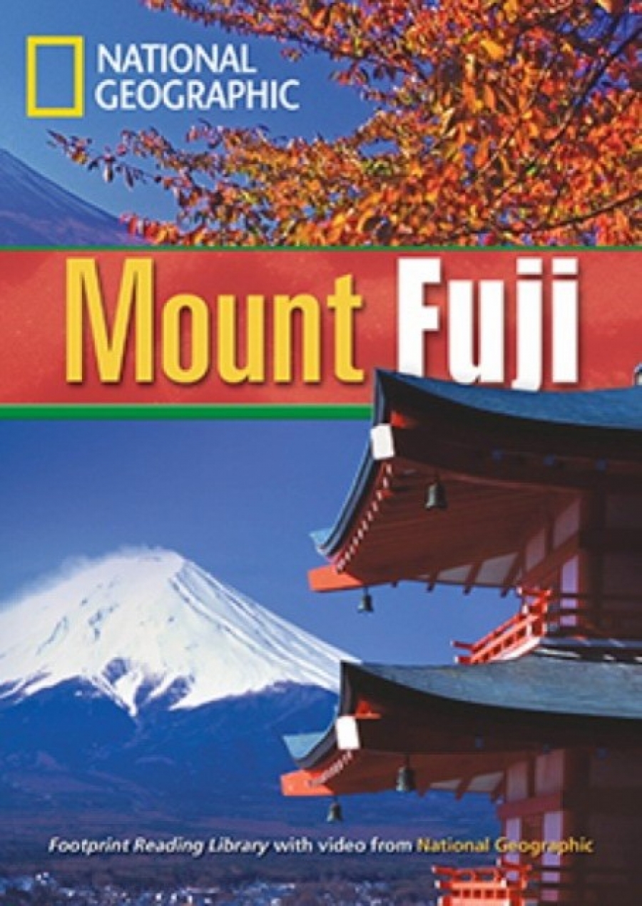 Waring R. Footprint Reading Library 1600: Mount Fuji 
