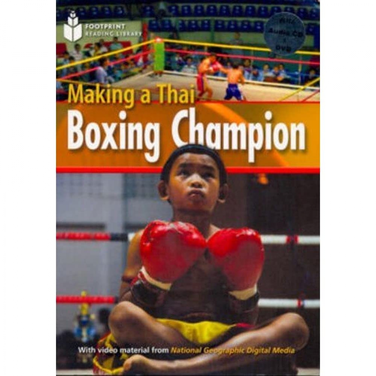 Footprint Reading Library 1000 - Making Thai Boxing Champ 