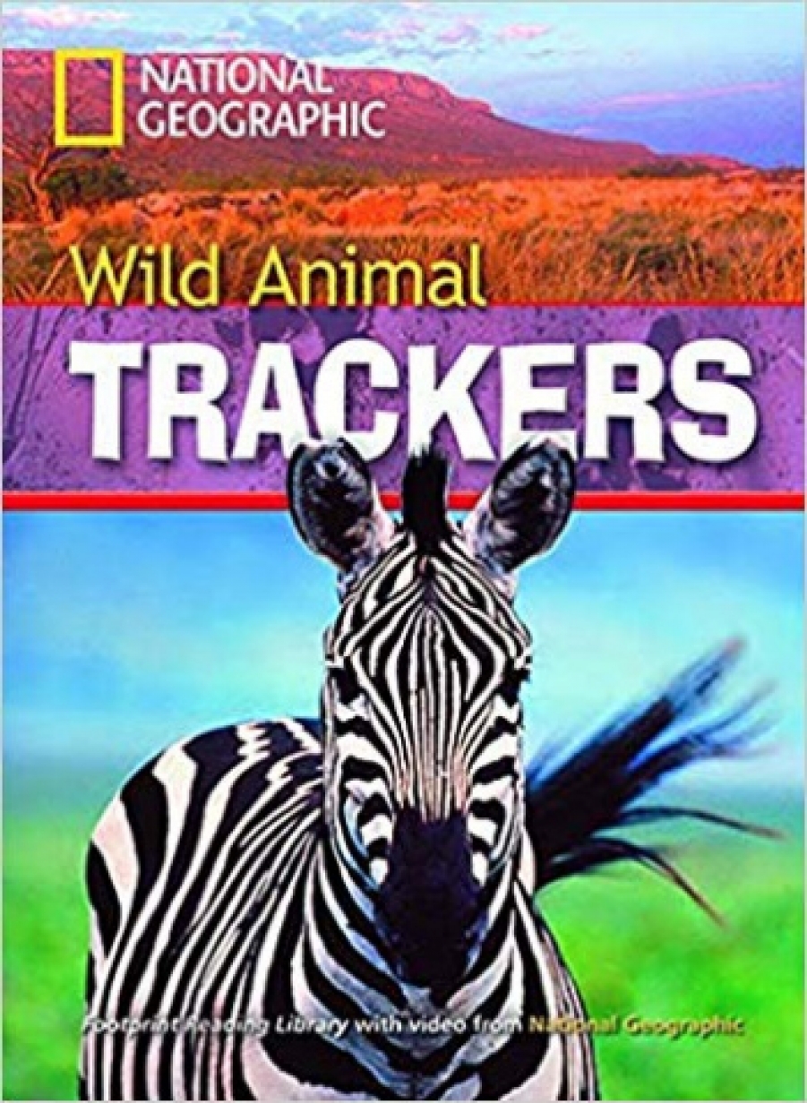 Footprint Reading Library 1000 - Wild Animal Trackers + Multi-ROM 
