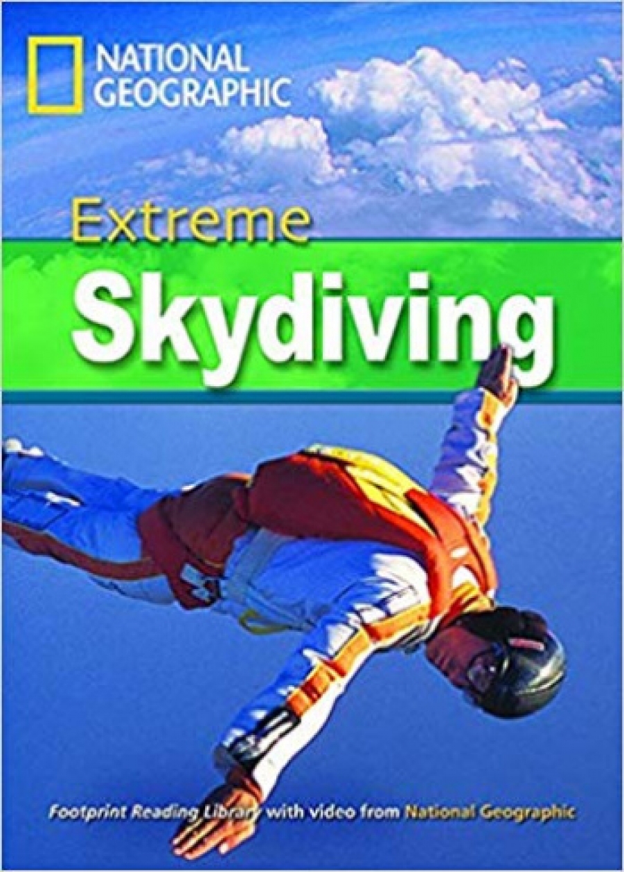 Footprint Reading Library 2200 - Extreme Sky Diving + Multi-ROM 