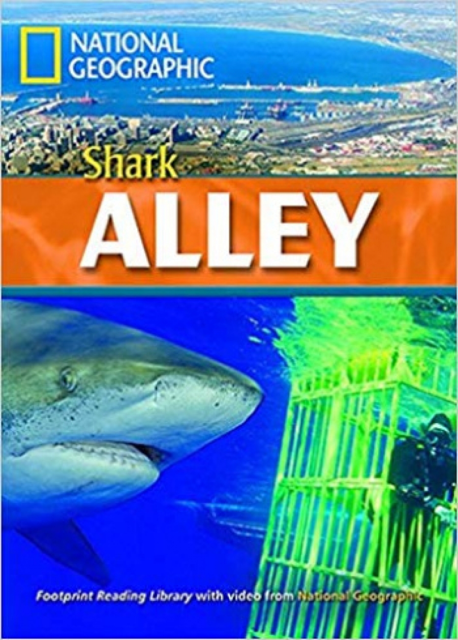 Footprint Reading Library 2200 - Shark Alley 