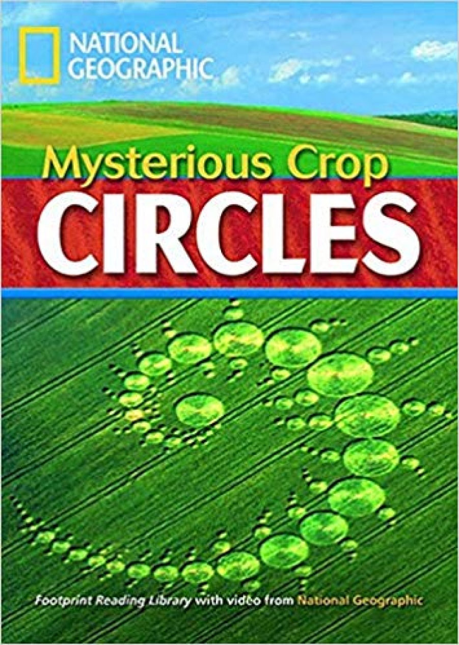 Footprint Reading Library 1900 - The Mystery Of The Crop Circles 