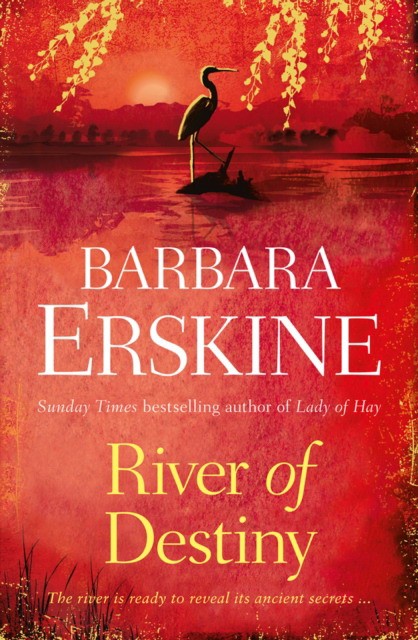 Barbara Erskine River of Destiny 