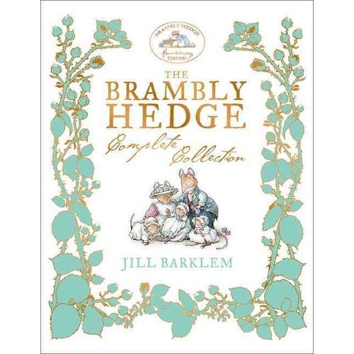 Barklem Jill Brambly Hedge Complete Collection 