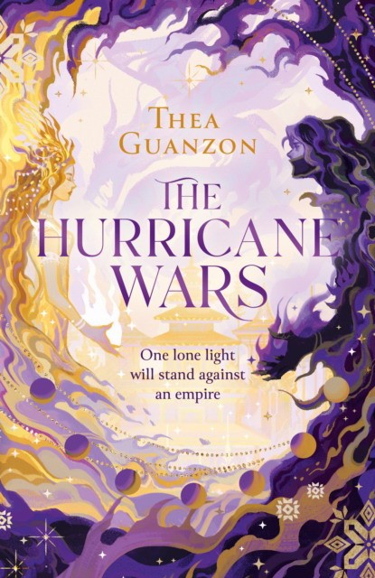 Thea Guanzon The Hurricane Wars 