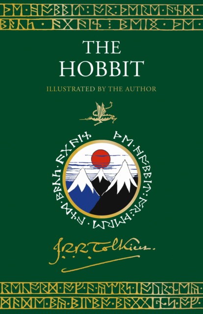 Tolkien J.R.R. Hobbit 