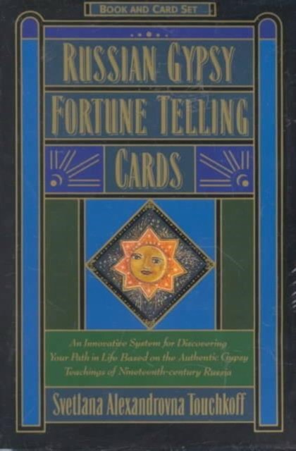 Touchkoff, Svetlana A Russian Gypsy Fortune Telling Cards 