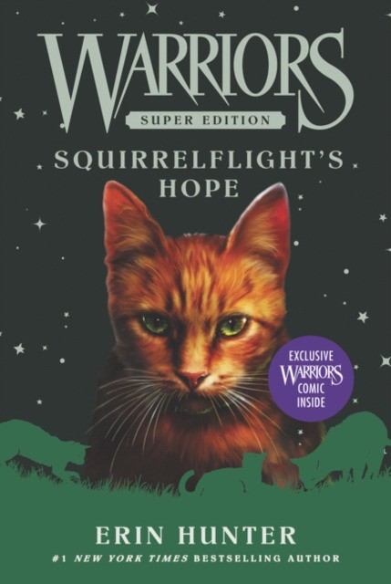 Hunter Erin Warriors Super Edition: Squirrelflight's Hope 