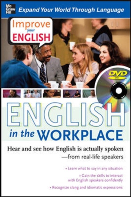 Brown, Cecil, Stephen Lucas Improve your english: english in the workplace 