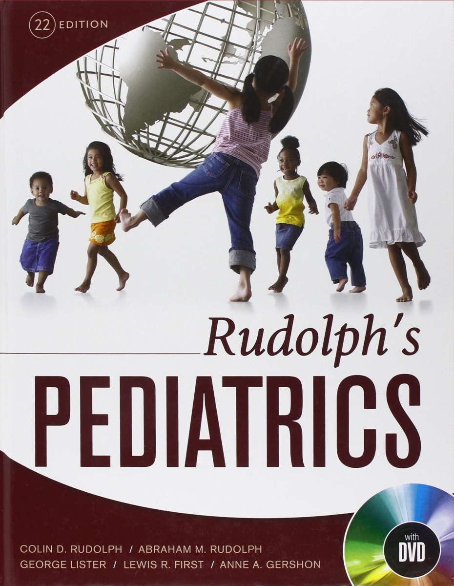 Rudolph Rudolph'S Pediatrics 