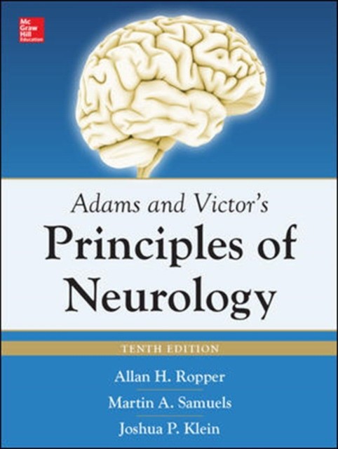 Ropper Allan Adams and Victors Principles of Neurology, 10 ed. 