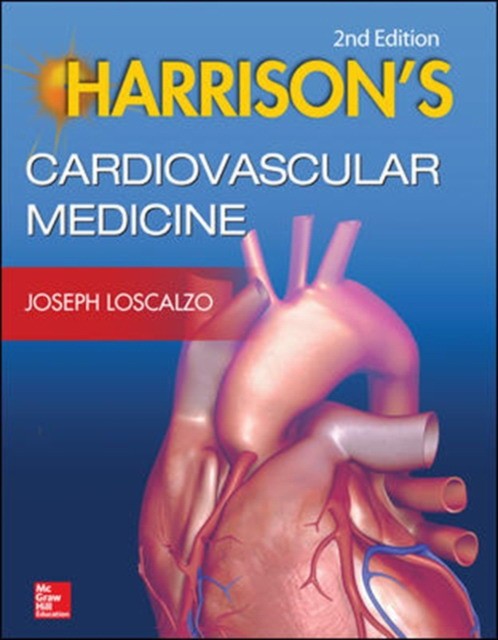 Loscalzo Harrison'S Cardiovascular Medicine 