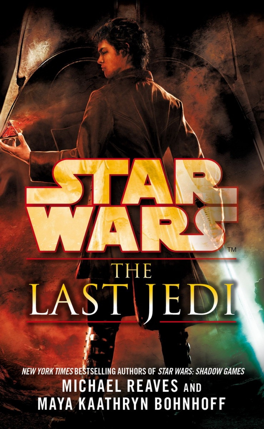 Reaves Michael Star Wars: The Last Jedi 