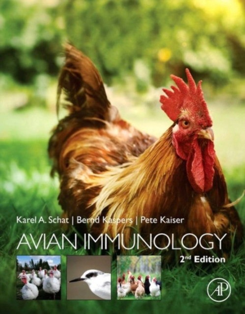 Karel A. Schat Avian Immunology, 