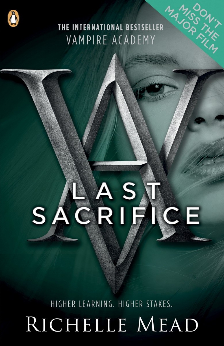 Mead, Richelle Vampire Academy: Last Sacrifice 