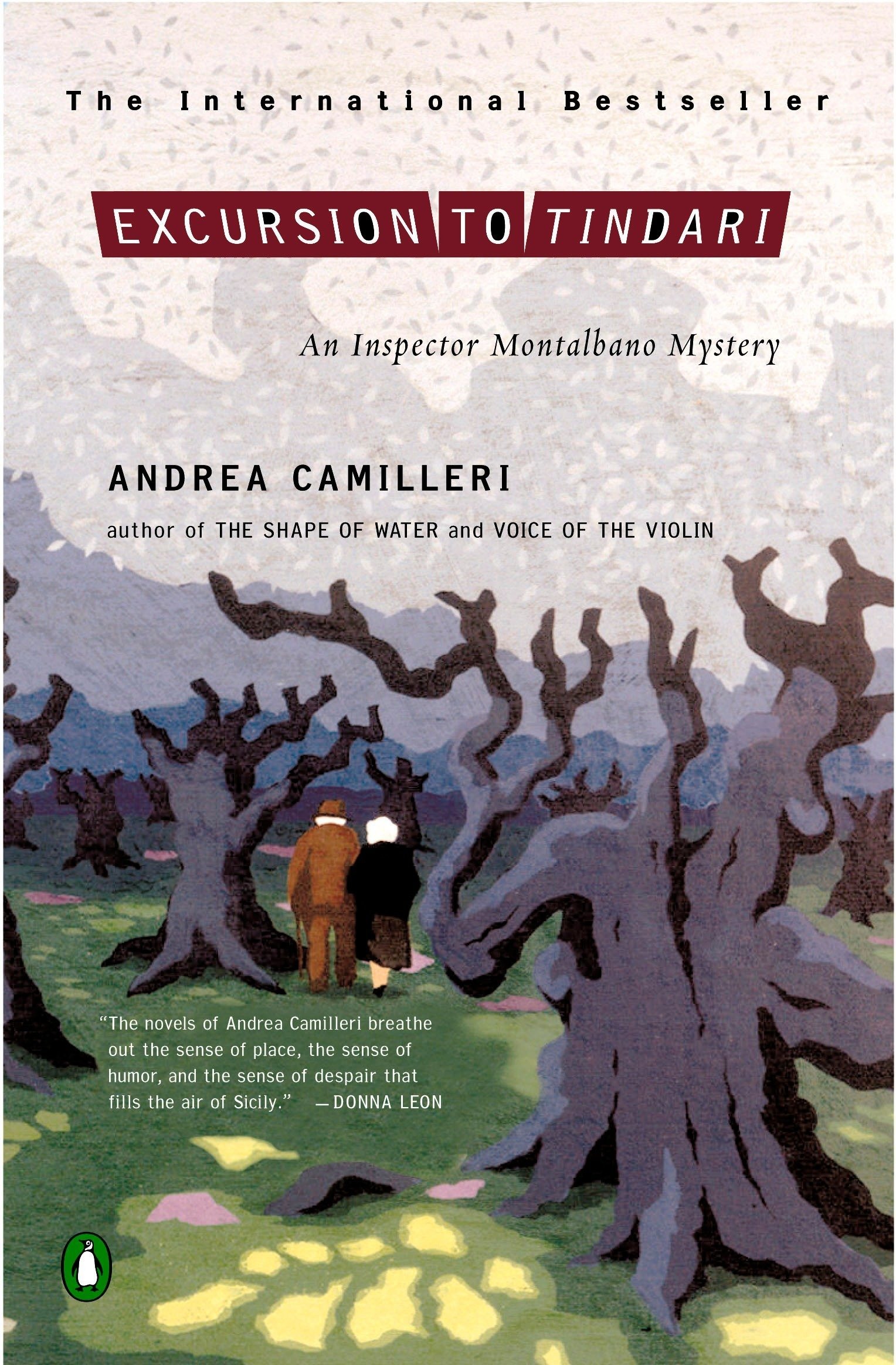 Andrea, Camilleri  Excursion to Tindari 