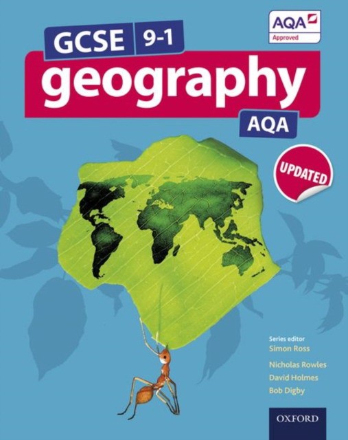 Ross Simon, Nick Rowles GCSE Geography AQA 