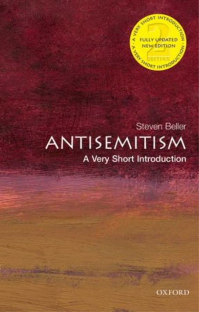 Beller Steven Antisemitism: A Very Short Introduction 