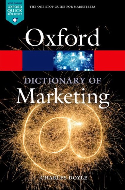 Doyle Charles A Dictionary of Marketing 