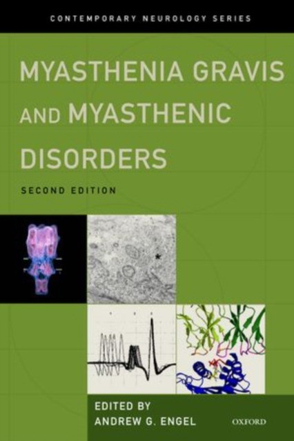 Engel, Andrew G. Myasthenia Gravis and Myasthenic Disorders (2nd ed) 