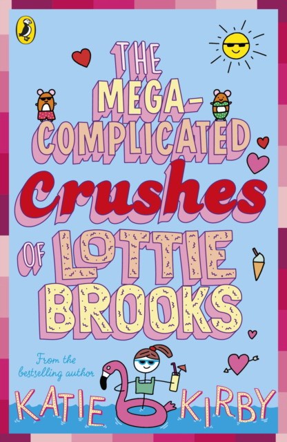 Katie, Kirby Mega-complicated crushes of lottie brooks 