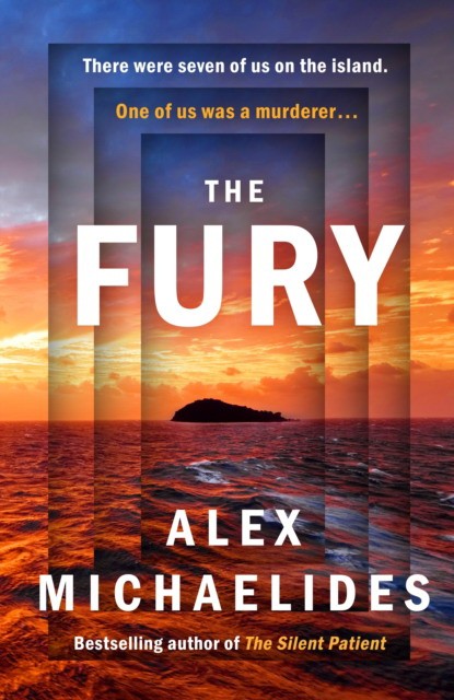 Alex, Michaelides The Fury 