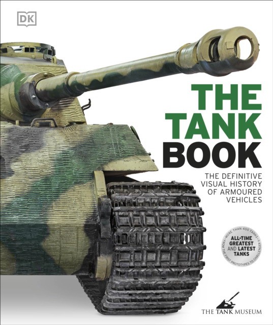 Dk Tank book 