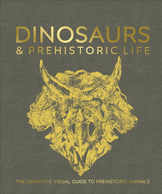 Dk Dinosaurs and prehistoric life 